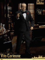 The Beast Kingdom The Godfather Don Vito Corleone dynamic action heroes action figure 22cm