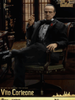 The Beast Kingdom The Godfather Don Vito Corleone dynamic action heroes action figure 22cm
