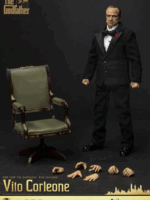 The Beast Kingdom The Godfather Don Vito Corleone dynamic action heroes action figure 22cm