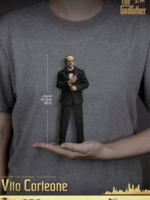 The Beast Kingdom The Godfather Don Vito Corleone dynamic action heroes action figure 22cm