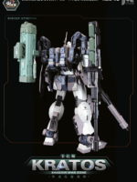Hot General Declaration of War Series MJZ-02 Kratos Shadow War Zone Limited Edition