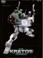 Hot General Declaration of War Series MJZ-02 Kratos Shadow War Zone Limited Edition