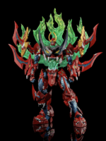 Flame Toys Tengen Toppa Gurren Lagann Kuro Kara Kuri Action Figure Gurren Lagann 36 cm Action figures Tengen Toppa Gurren Lagann