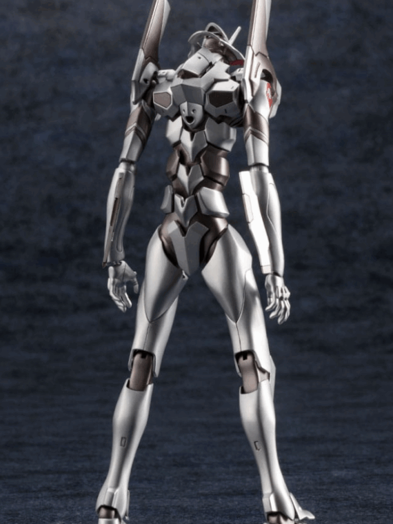 Kotobukiya Kit modello in plastica Godzilla vs Evangelion Evangelion Test Type-01 Mecha Godzilla Ver. 19 cm