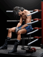 Mahakala Studio Tomorrow' s Joe Rocky Joe Statua 1/6 resina 25 cm