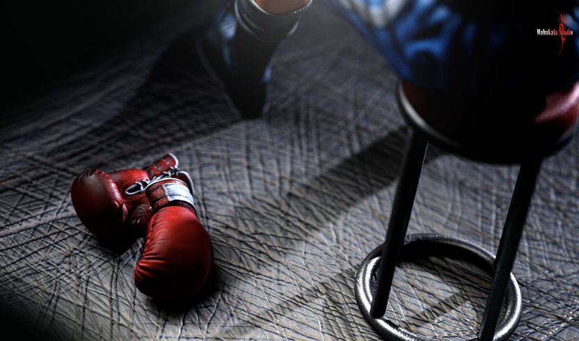 Mahakala Studio Tomorrow' s Joe Rocky Joe Statua 1/6 resina 25 cm