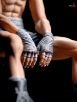 Mahakala Studio Tomorrow' s Joe Rocky Joe Statua 1/6 resina 25 cm