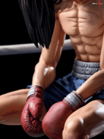 Mahakala Studio Tomorrow' s Joe Rocky Joe Statua 1/6 resina 25 cm