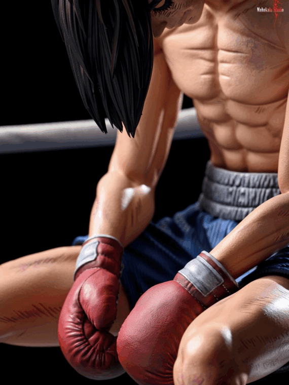 Mahakala Studio Tomorrow' s Joe Rocky Joe Statua 1/6 resina 25 cm