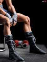 Mahakala Studio Tomorrow' s Joe Rocky Joe Statua 1/6 resina 25 cm