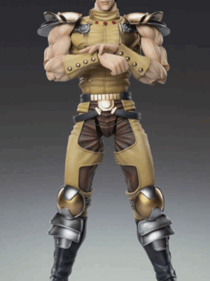 Medicos Fist of the North Star Juza delle nuvole chozokado action figure pvc 18 cm
