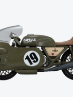 MegaHouse Desktop Real Mccoy Dragon Ball Z 03 Bulma limited repeat version 17 cm