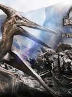 Studio Prime 1 Jurassic Park III Legacy Museum Collection Statue 1/6 Pteranodon Bonus Version 68 cm Resina