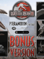Studio Prime 1 Jurassic Park III Legacy Museum Collection Statue 1/6 Pteranodon Bonus Version 68 cm Resina