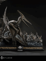 Studio Prime 1 Jurassic Park III Legacy Museum Collection Statue 1/6 Pteranodon Bonus Version 68 cm Resina