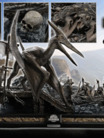 Studio Prime 1 Jurassic Park III Legacy Museum Collection Statue 1/6 Pteranodon Bonus Version 68 cm Resina