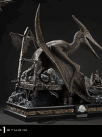 Studio Prime 1 Jurassic Park III Legacy Museum Collection Statue 1/6 Pteranodon Bonus Version 68 cm Resina