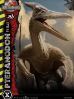 Studio Prime 1 Jurassic Park III Legacy Museum Collection Statue 1/6 Pteranodon Bonus Version 68 cm Resina