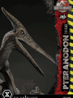 Studio Prime 1 Jurassic Park III Legacy Museum Collection Statue 1/6 Pteranodon Bonus Version 68 cm Resina