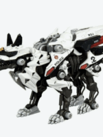 Takara Tomy Zoids Hunter Wolf Patlabor Unit 2 model kit pvc 28 cm