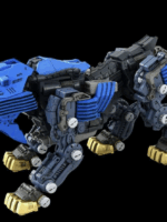 Takara Tomy Zoids rmz-013 Shield Liger Bang special model kit pvc 24 cm