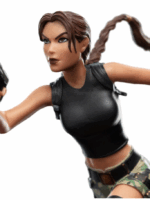 Weta Workshop Tomb Raider Mini Statue Lara Croft: The Sanctuary of Flame 18 cm polystone