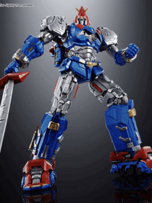 Bandai Gx-118 Voltes V legacy Voltes robot abs/metallo 25 cm