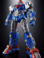 Bandai Gx-118 Voltes V legacy Voltes robot abs/metallo 25 cm
