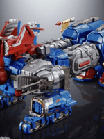 Bandai Gx-118 Voltes V legacy Voltes robot abs/metallo 25 cm