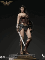 Inart Batman v Superman: Dawn of Justice Wonder Woman doll 1/6 action figure 33 cm