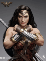 Inart Batman v Superman: Dawn of Justice Wonder Woman doll 1/6 action figure 33 cm