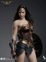 Inart Batman v Superman: Dawn of Justice Wonder Woman doll 1/6 action figure 33 cm