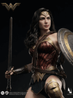 Inart Batman v Superman: Dawn of Justice Wonder Woman doll 1/6 action figure 33 cm