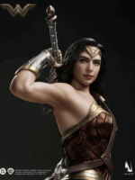 Inart Batman v Superman: Dawn of Justice Wonder Woman doll 1/6 action figure 33 cm