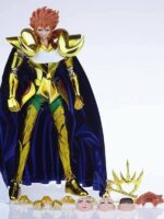 Rh Model Saint Seiya Omega Kiki dell'Ariete EXM action figure 1/12 pvc/metallo