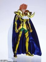 Rh Model Saint Seiya Omega Kiki dell'Ariete EXM action figure 1/12 pvc/metallo