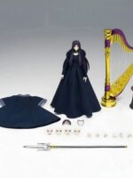 Good Tony Saint Seiya Hades Pandora 1/12 action figure pvc/stoffa 14 cm