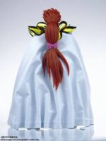 Rh Model Saint Seiya Omega Kiki dell'Ariete EXM action figure 1/12 pvc/metallo