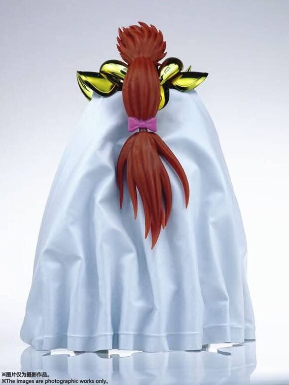 Rh Model Saint Seiya Omega Kiki dell'Ariete EXM action figure 1/12 pvc/metallo