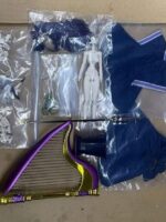 Good Tony Saint Seiya Hades Pandora 1/12 action figure pvc/stoffa 14 cm