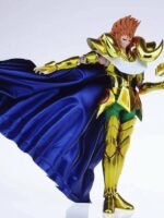 Rh Model Saint Seiya Omega Kiki dell'Ariete EXM action figure 1/12 pvc/metallo