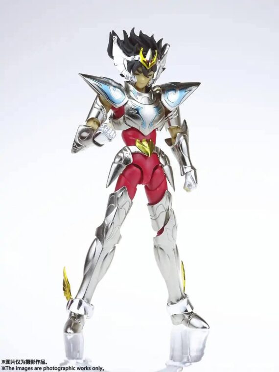 MST Saint Seiya ex Pegasus V5 Heaven Chapter action figure pvc/metallo 17 cm