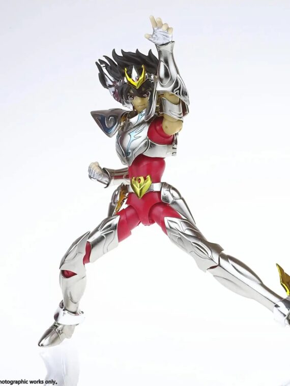 MST Saint Seiya ex Pegasus V5 Heaven Chapter action figure pvc/metallo 17 cm