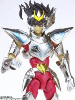 MST Saint Seiya ex Pegasus V5 Heaven Chapter action figure pvc/metallo 17 cm