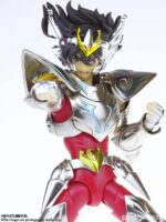 MST Saint Seiya ex Pegasus V5 Heaven Chapter action figure pvc/metallo 17 cm