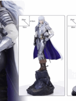 Bard & Bish Studio Berserk la squadra dei Falchi Griffith e Rickert 1/6 statua poliresina