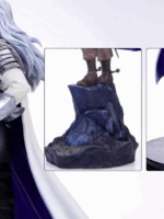 Bard & Bish Studio Berserk la squadra dei Falchi Griffith e Rickert 1/6 statua poliresina