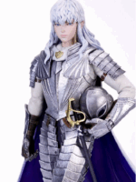 Bard & Bish Studio Berserk la squadra dei Falchi Griffith e Rickert 1/6 statua poliresina