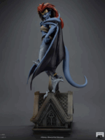 Iron Studios Gargoyles Demona 1/10 statue resina 29 cm