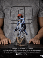 Iron Studios Gargoyles Demona 1/10 statue resina 29 cm